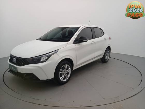 FIAT ARGO 1.0 FIREFLY FLEX DRIVE MANUAL FIAT ARGO 1.0 FIREFLY FLEX DRIVE MANUAL